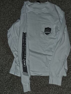Harley Long Sleeve Shirt